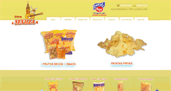 Desktop Screenshot of fritossevilla.com